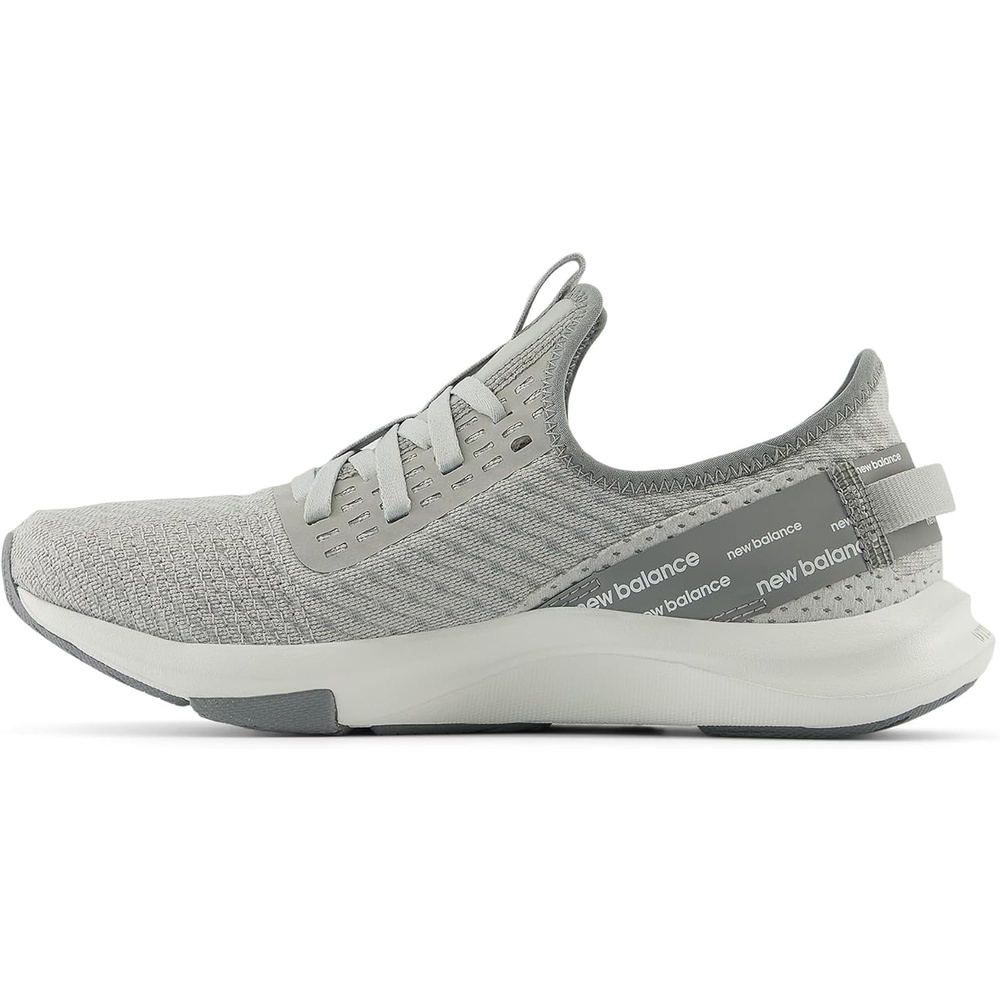 image:imageNew Balance Womens DynaSoft Nergize Sport V2 Cross TrainerGreyWhite