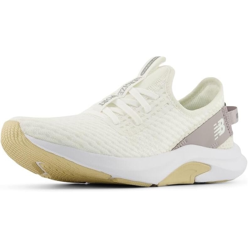 image:imageNew Balance Womens DynaSoft Nergize Sport V2 Cross TrainerSea SaltLinenTruffle Salt