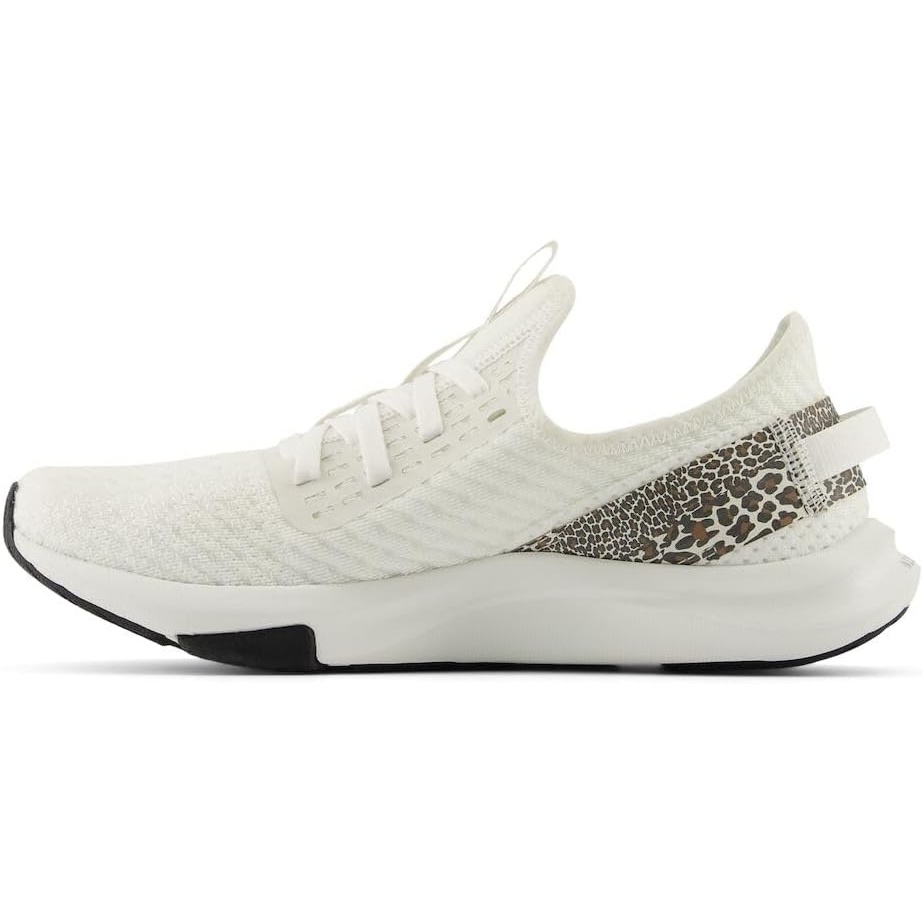 image:imageNew Balance Womens DynaSoft Nergize Sport V2 Cross TrainerSea SaltNb 103 WhiteBrown