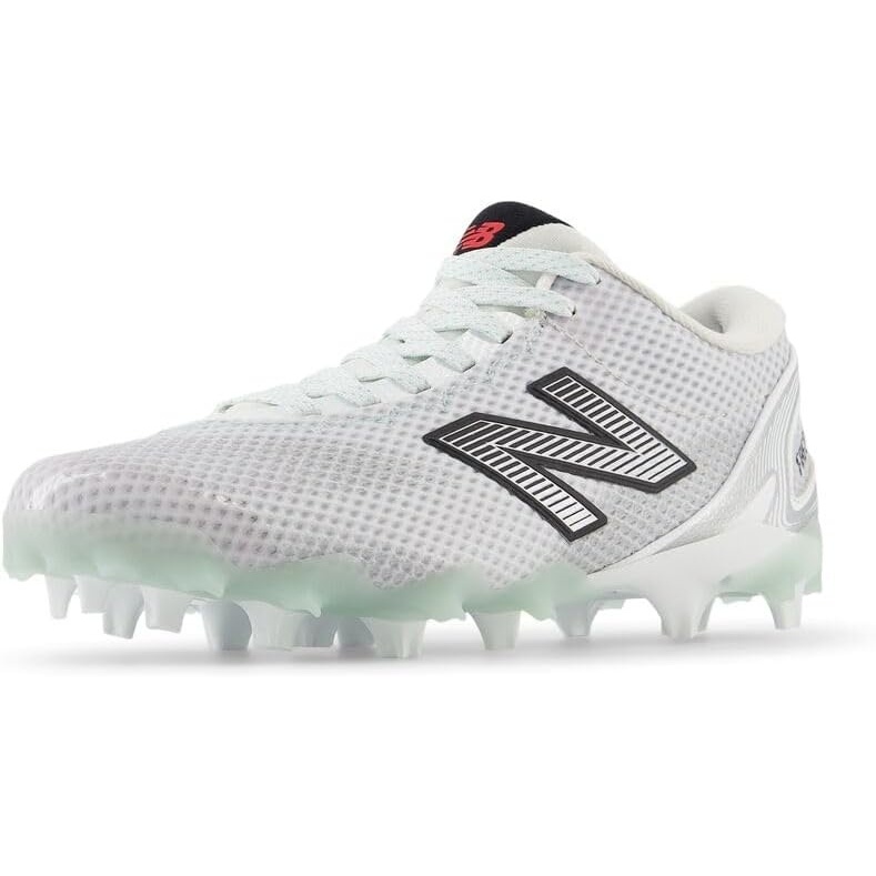 image:imageNew Balance Womens Freezelx V5 LowWhiteBlackSilver Metallic