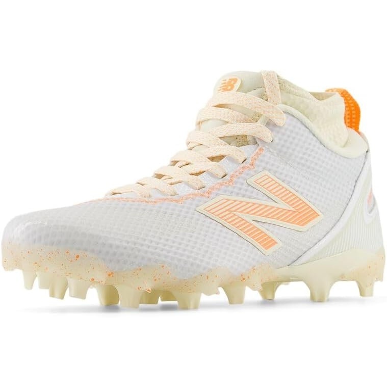 image:imageNew Balance Womens Freezelx V5WhiteClementineAngora