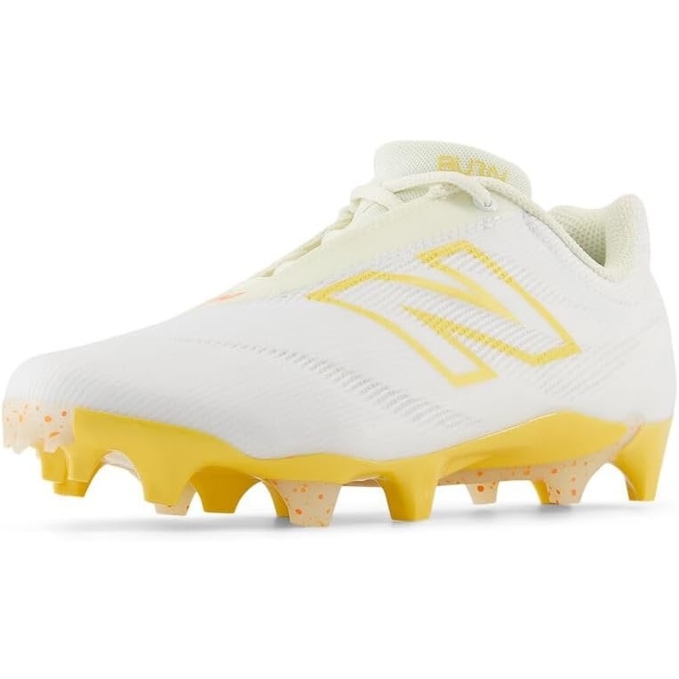 image:imageNew Balance womens Burnx4WhiteClementineAngora