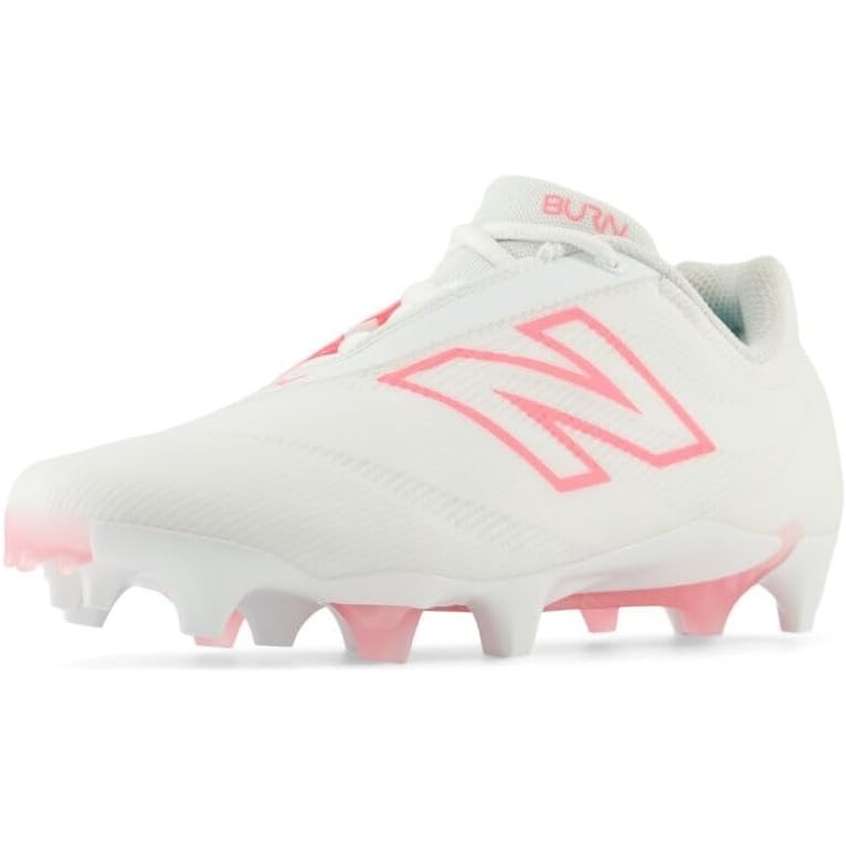 image:imageNew Balance womens Burnx4WhiteUltra Pink