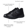 New Balance Men’s 950 V3 Umpire Baseball Shoe(Black)