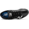 New Balance Men’s 950 V3 Umpire Baseball Shoe(Mlb Black/White)