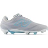 New Balance Men’s Burnx4(Magnet/Team Sky Blue)