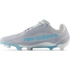 New Balance Men’s Burnx4(Magnet/Team Sky Blue)