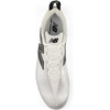 New Balance Men’s Burnx5 Lacrosse Cleats(Nb 102 White/Afterglow)