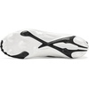New Balance Men’s Burnx5 Lacrosse Cleats(Nb White/Arctic Fox)