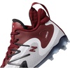 New Balance Men’s Freezelx V3 Low Cross Trainer Shoes(White/Crimson/Black)