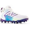 New Balance Men’s Freezelx V3 Low Cross Trainer Shoes(White/Purple Fade/Coastal Blue)