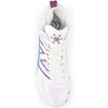 New Balance Men’s Freezelx V3 Low Cross Trainer Shoes(White/Purple Fade/Coastal Blue)