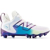 New Balance Men’s Freezelx V3 Low Cross Trainer Shoes(White/Purple Fade/Coastal Blue)