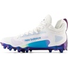 New Balance Men’s Freezelx V3 Low Cross Trainer Shoes(White/Purple Fade/Coastal Blue)