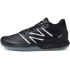 New Balance Men’s Freezelx V4 Turf(Black/Grey/Polar Blue)