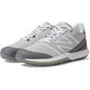 New Balance Men’s Freezelx V4 Turf(Grey/White/White)