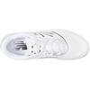New Balance Men’s Freezelx V4 Turf(White/Black/Polar Blue)