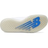 New Balance Men’s Freezelx V4 Turf(White/Black/Polar Blue)
