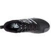 New Balance Men’s Freezelx V5 Lacrosse Shoes(Black/Grey/Polar Blue)