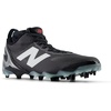 New Balance Men’s Freezelx V5 Lacrosse Shoes(Black/White)