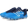 New Balance Men’s Freezelx V5 Lacrosse Shoes(Bright Lapis/Sky Blue/Polar Blue)