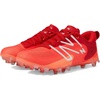 New Balance Men’s Freezelx V5 Lacrosse Shoes(Energy Red/Electric Red/White)