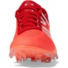 New Balance Men’s Freezelx V5 Lacrosse Shoes(Energy Red/Electric Red/White)