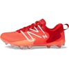 New Balance Men’s Freezelx V5 Lacrosse Shoes(Energy Red/Electric Red/White)