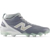 New Balance Men’s Freezelx V5 Lacrosse Shoes(Grey/White)