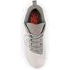New Balance Men’s Freezelx V5 Lacrosse Shoes(Grey/White/White)