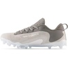 New Balance Men’s Freezelx V5 Lacrosse Shoes(Grey/White/White)