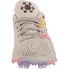 New Balance Men’s Freezelx V5 Lacrosse Shoes(Tan/Energy Red/Purple)