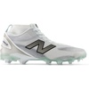 New Balance Men’s Freezelx V5 Lacrosse Shoes(White/Black)