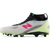 New Balance Men’s Freezelx V5 Lacrosse Shoes(White/Black/Hi-lite)