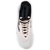 New Balance Men’s Freezelx V5 Lacrosse Shoes(White/Black/Hot Mango)