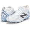 New Balance Men’s Freezelx V5 Lacrosse Shoes(White/Silver/Shoreline Blue)