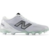 New Balance Men’s Freezelx V5 Low(White/Black/Silver Metallic)