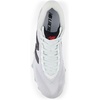 New Balance Men’s Freezelx V5 Low(White/Black/Silver Metallic)