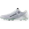 New Balance Men’s Freezelx V5 Low(White/Black/Silver Metallic)