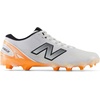 New Balance Men’s Freezelx V5 Low(White/Hot Mango/Black)