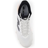 New Balance Men’s Freezelx V5 Low(White/Hot Mango/Black)