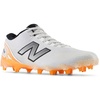 New Balance Men’s Freezelx V5 Low(White/Hot Mango/Black)