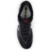 New Balance Men’s Freezelx V5 Turf(Black/White/Silver Metallic)