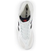 New Balance Men’s Freezelx V5 Turf(White/Black/Silver Metallic)