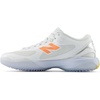 New Balance Men’s Freezelx V5 Turf(White/Ice Blue/Hot Mango)