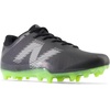 New Balance Men’s Rush V4 Low(Black/Black/Hi-lite)