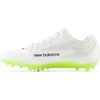 New Balance Men’s Rush V4 Low(White/White/Hi-lite)
