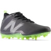 New Balance Men’s Rush V4 Mid(Black/Black/Hi-lite)