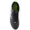 New Balance Men’s Rush V4 Mid(Black/Black/Hi-lite)