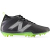 New Balance Men’s Rush V4 Mid(Black/Black/Hi-lite)